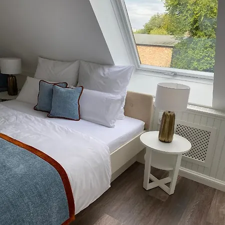 Apartamento Tom's Hof *