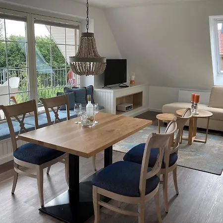 Tom's Hof Apartamento *