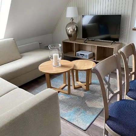 Tom's Hof 公寓 奥茨塞巴德·迪尔哈根