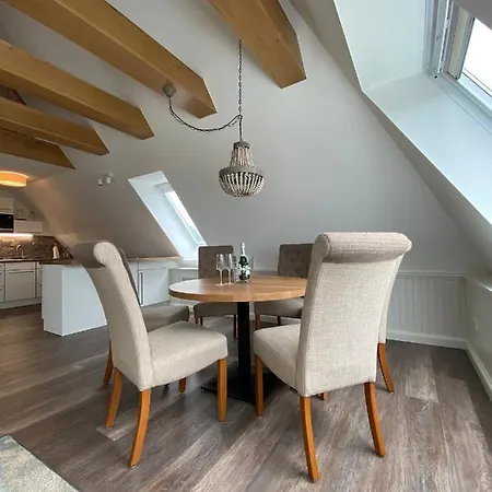 Apartment Tom's Hof Dierhagen