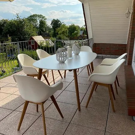 Apartamento Tom's Hof *