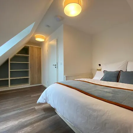 Apartamento Tom's Hof *