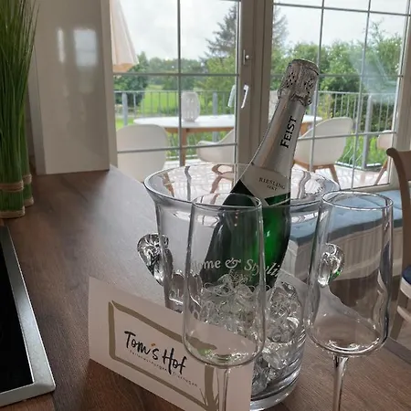 Tom's Hof Apartamento