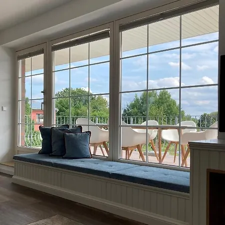 Apartamento Tom's Hof *