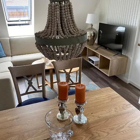 Apartamento Tom's Hof *