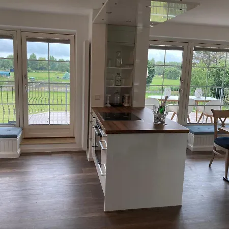 Apartamento Tom's Hof Dierhagen