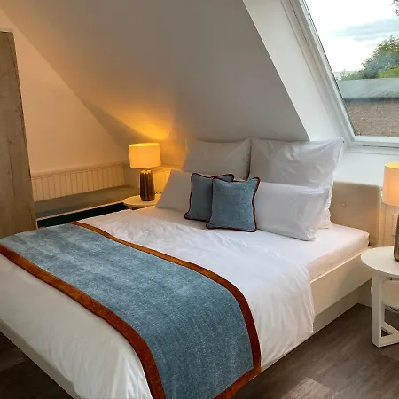 Tom's Hof 公寓 奥茨塞巴德·迪尔哈根