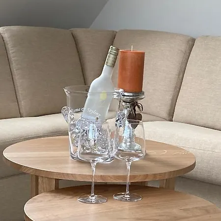 Tom's Hof Apartamento Dierhagen