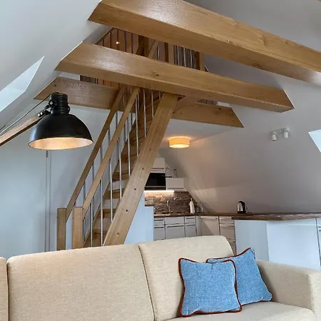 Apartamento Tom's Hof Dierhagen