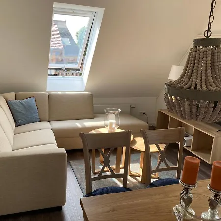 Tom's Hof Apartamento *