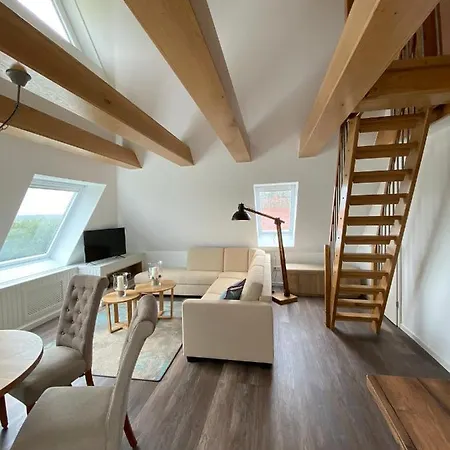 Apartamento Tom's Hof Dierhagen