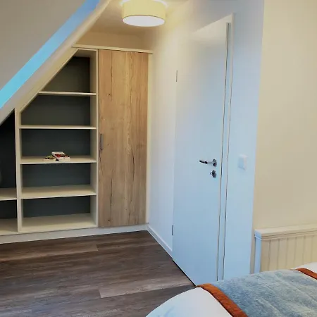 Apartment Tom's Hof Dierhagen