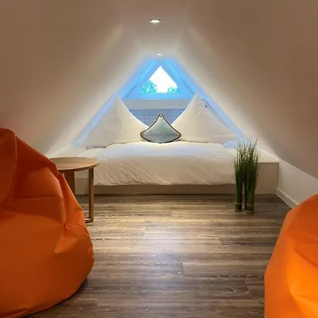 Apartamento Tom's Hof Dierhagen