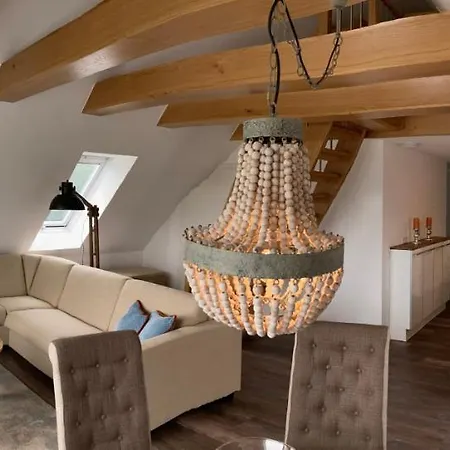 Apartamento Tom's Hof *