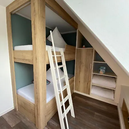 Apartment Tom's Hof Dierhagen
