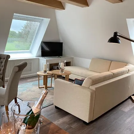 Apartamento Tom's Hof *